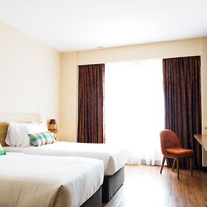 Amber Twin Room