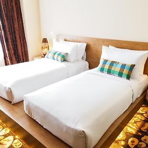 Tangerine Twin Room